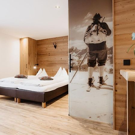 Embacher Sporthotel Eksteriør bilde