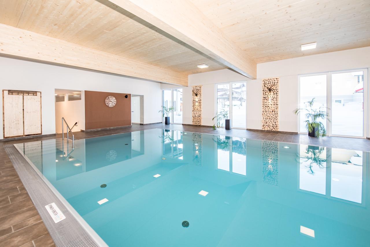 Embacher Sporthotel Eksteriør bilde